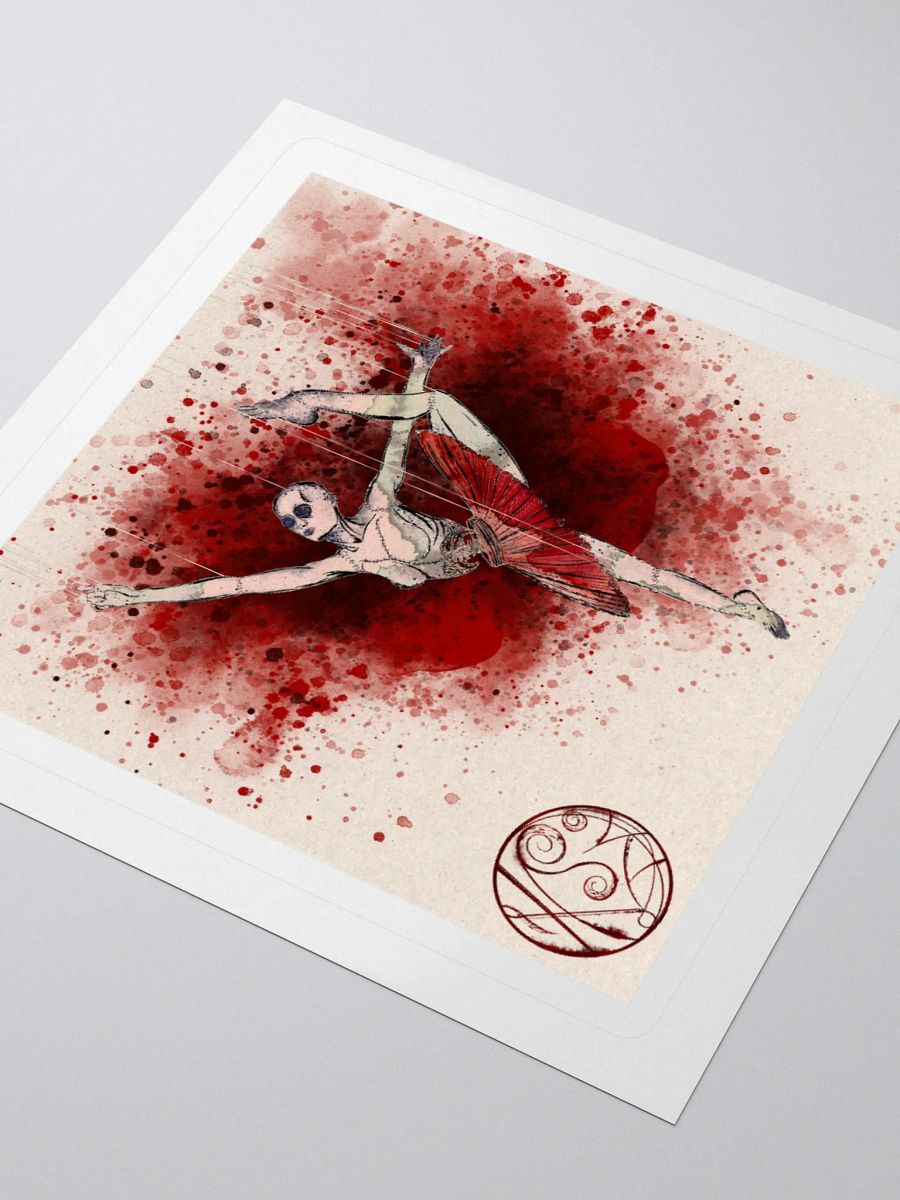 The Puppet - Sticker product image (7)