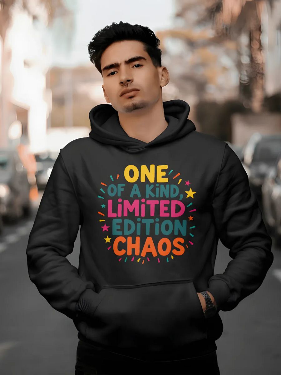 One of a Kind, Limited Edition Chaos Hoodie product image (17)