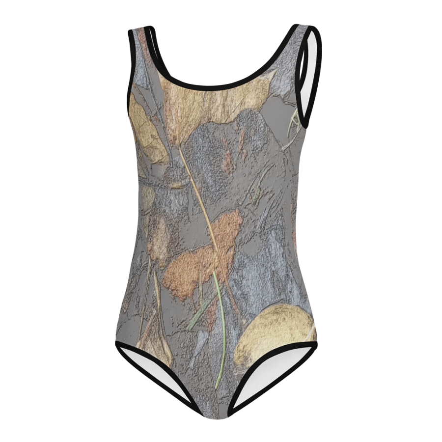 Kids Swimsuit - MossyOak - It Happennnns Camo product image (4)