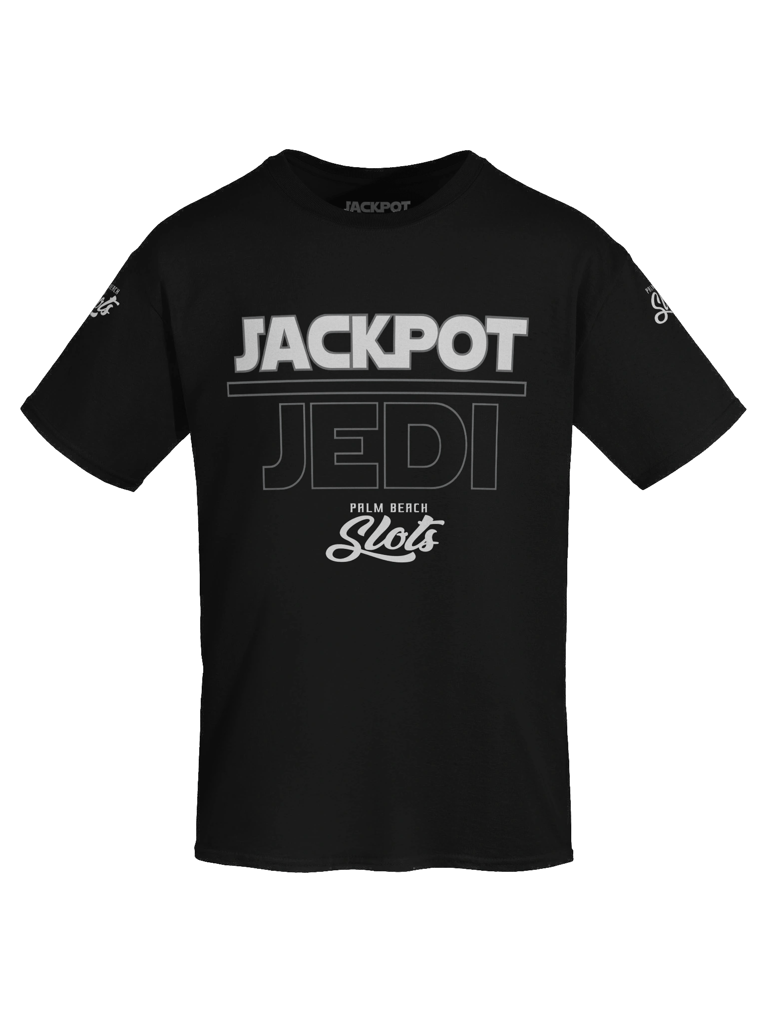 JACKPOT JEDI Streetwear T-Shirt product image (7)