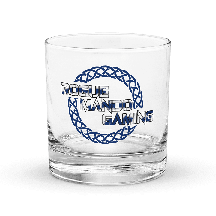 RMG Celtic Knot Rocks Glass product image (1)