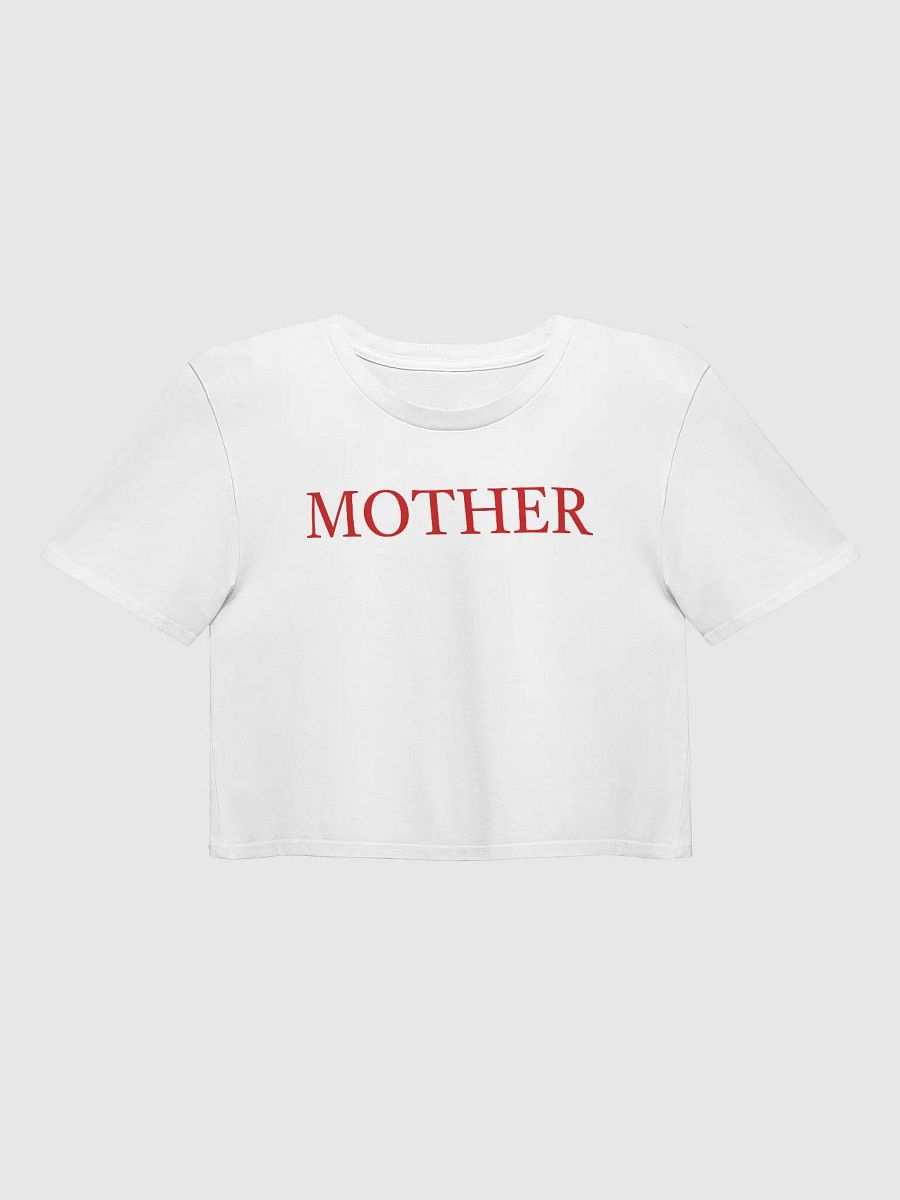 MOTHER Crop Top product image (1)