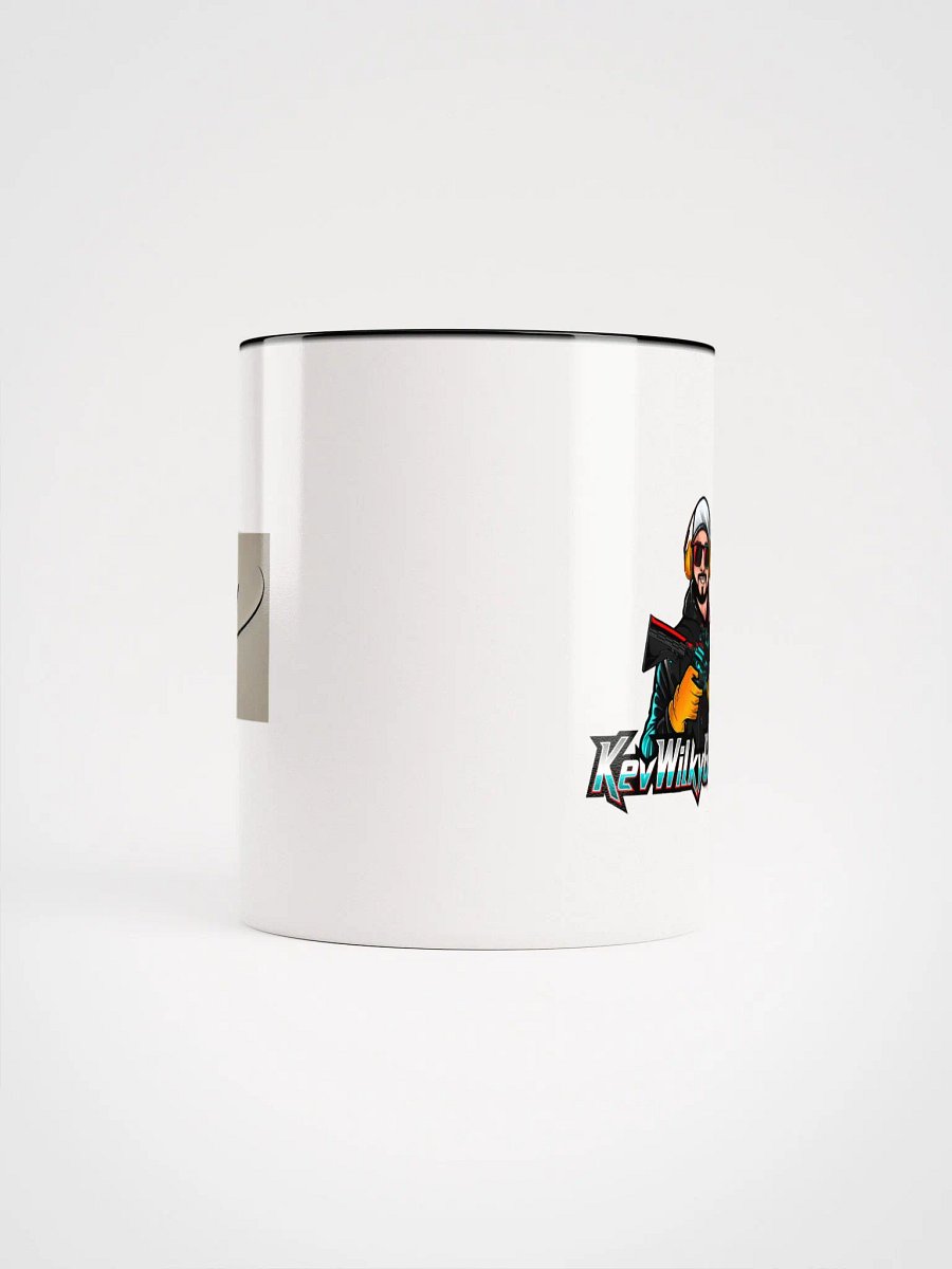 Kev Wilky Coffee is life MUG product image (10)