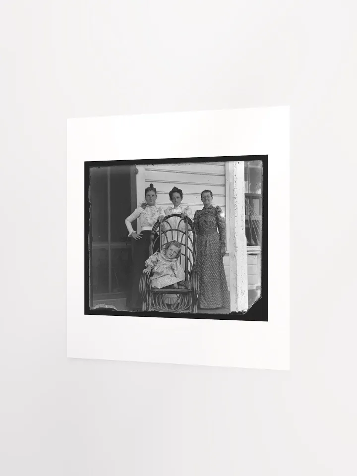 The Dolls Who Wait - Print product image (3)