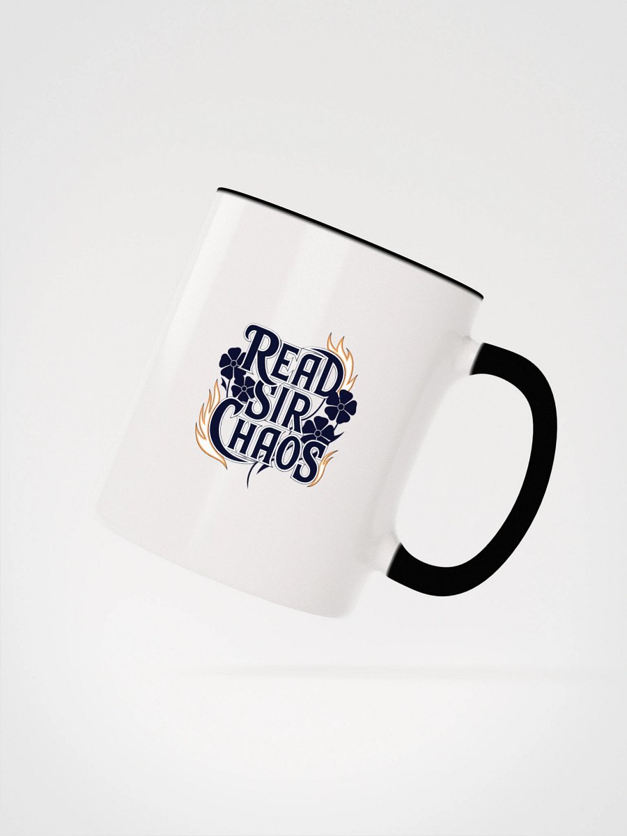 Chaos Ceramic Mug with Color product image (10)