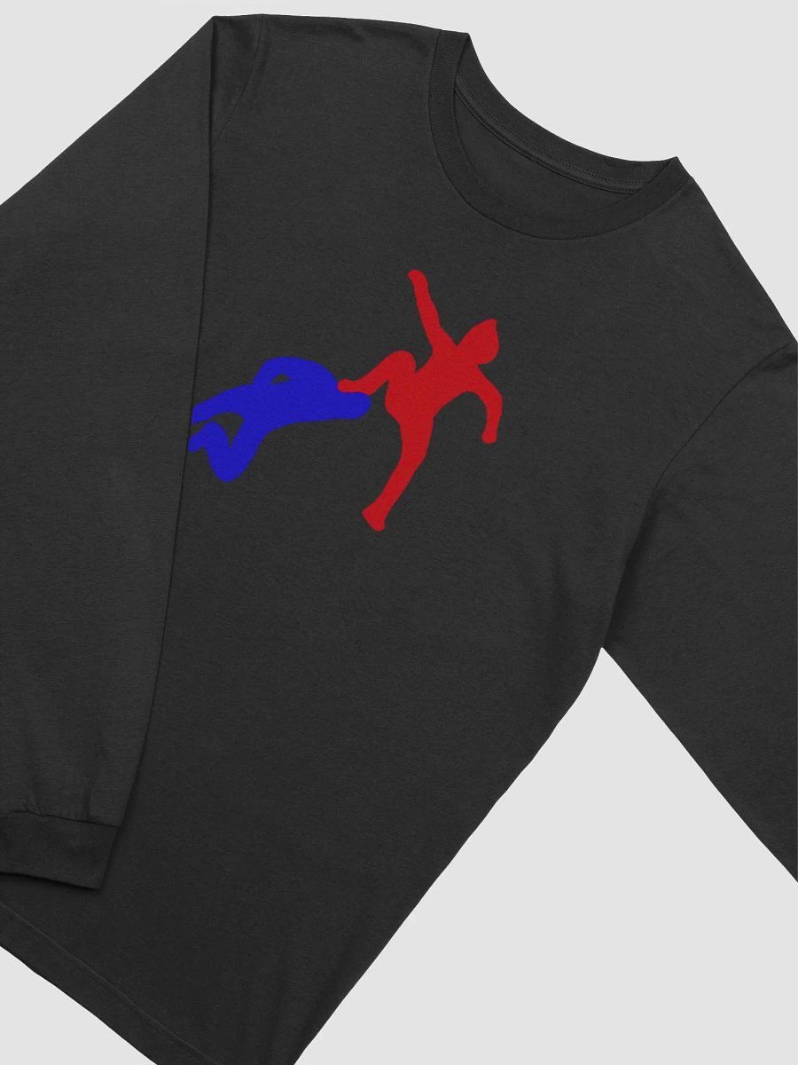 Curb Stomp Logo Long Sleeve product image (7)