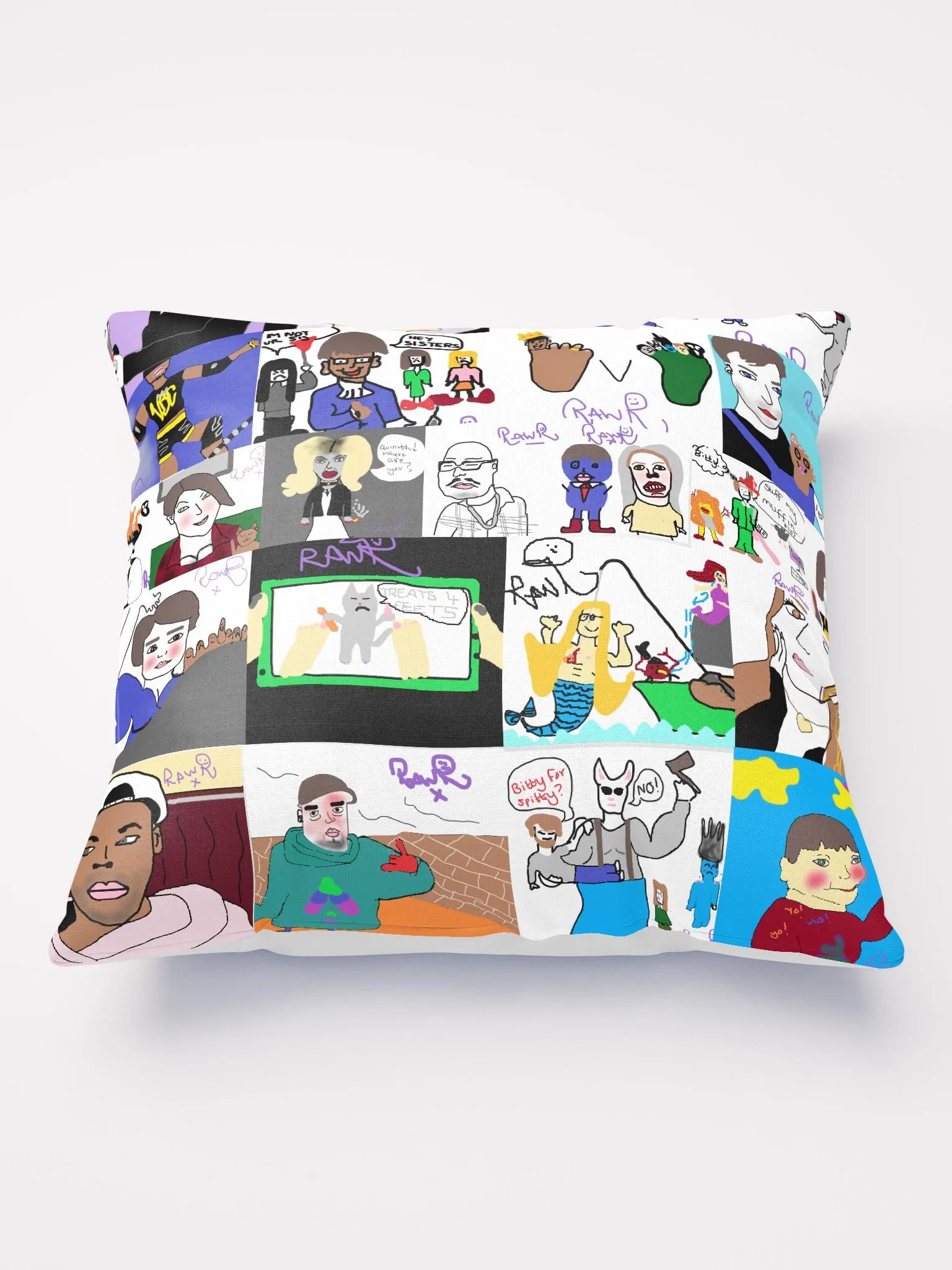 Rawrs D'rawr'ings product image (1)