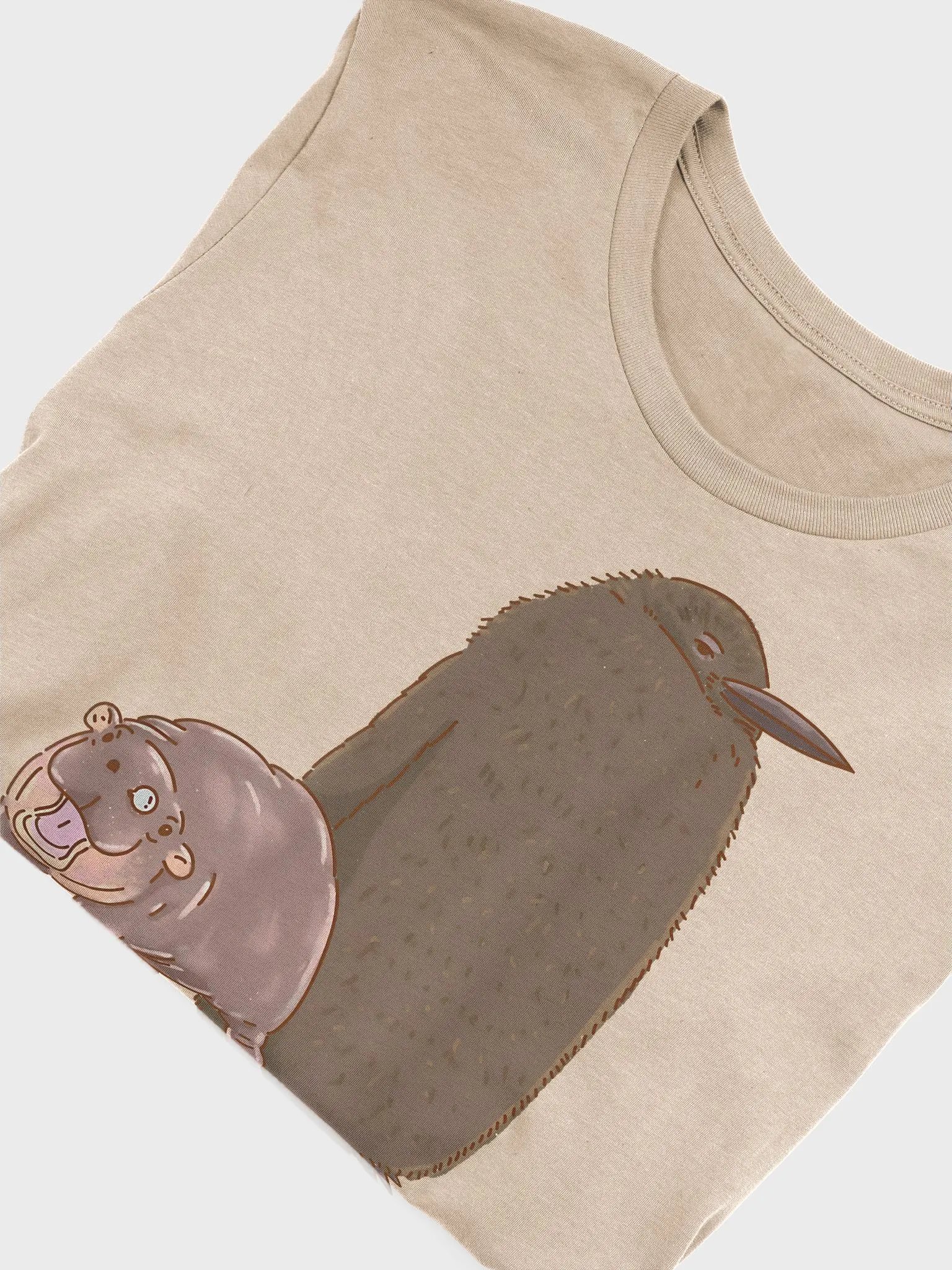 Pesto and Moo Deng Shirt product image (10)