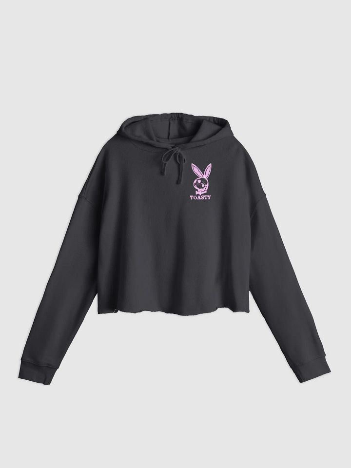 Toast Boy Crop Hoodie product image (4)
