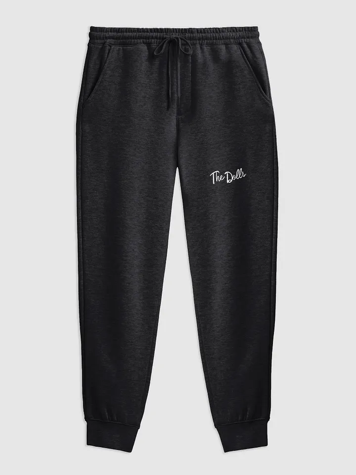 The Dolls White Logo Sweat Pants product image (3)