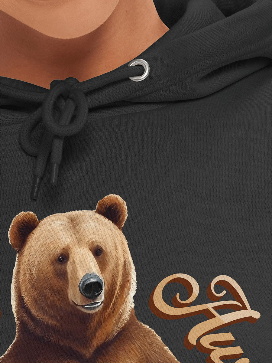 Bearly Awake Hoodie product image (7)