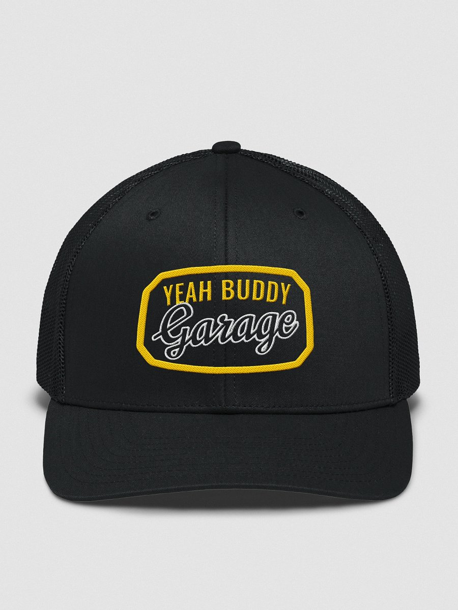 Classic Trucker Snapback product image (1)