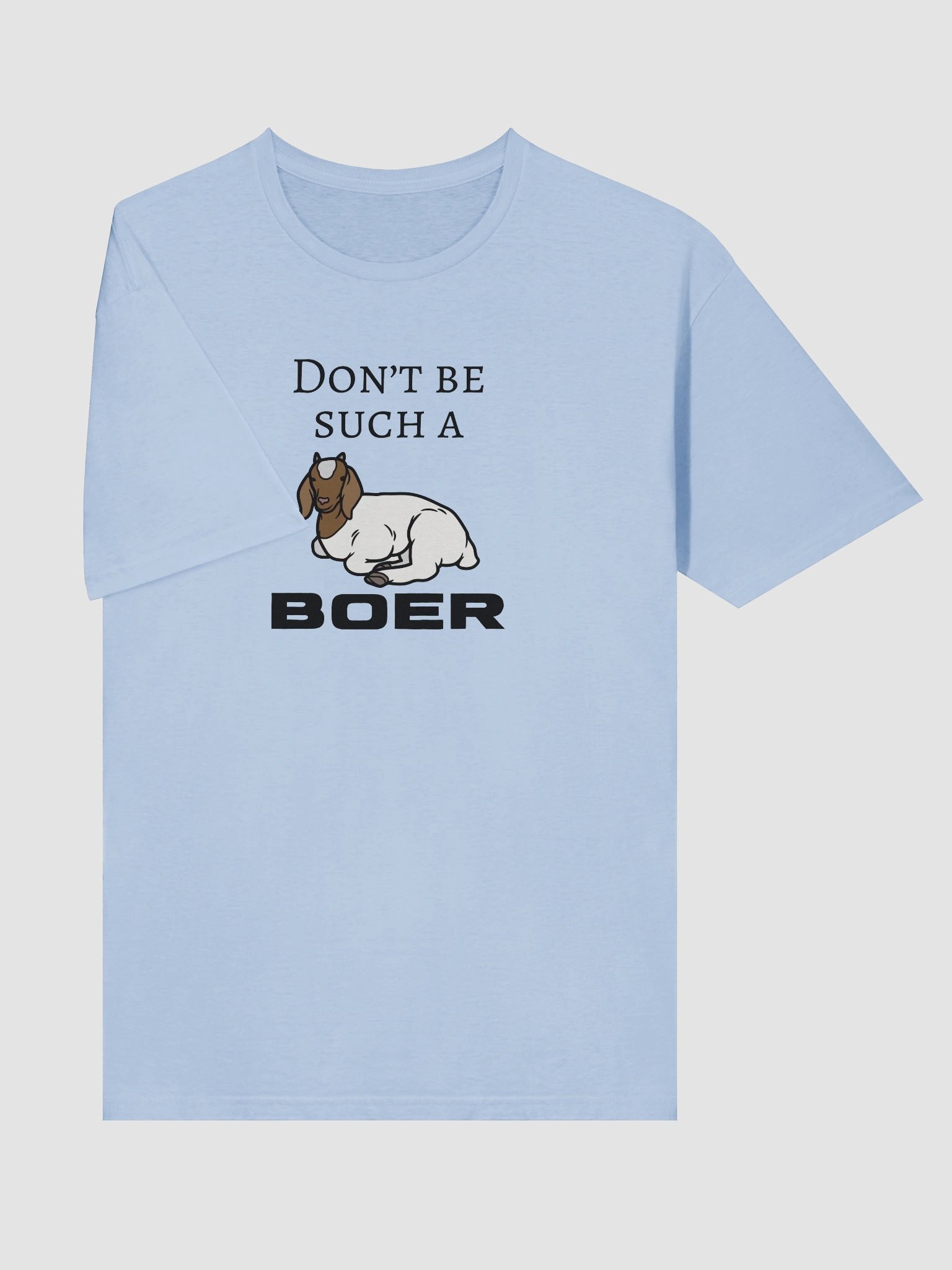 Don't be such a Boer product image (79)