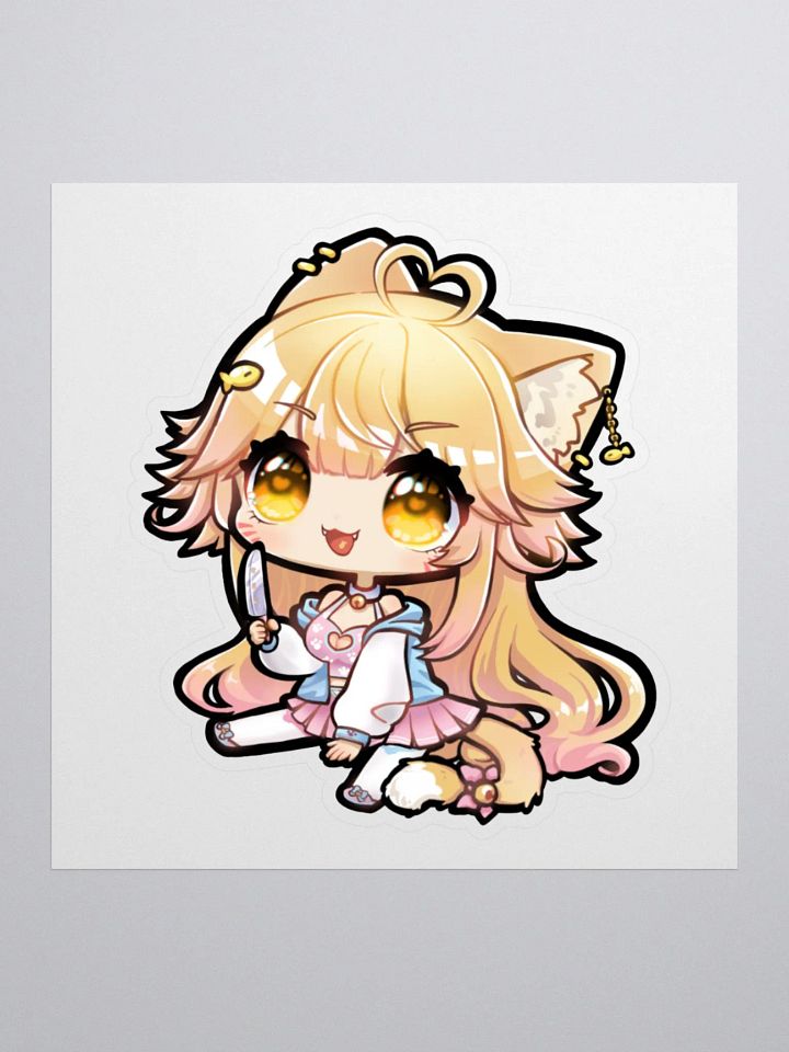 Stabby Sticker product image (1)