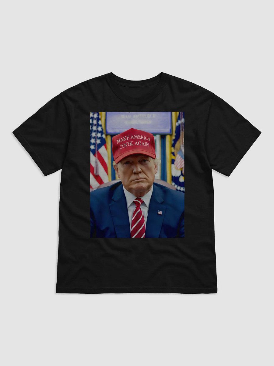 MACA - Make America Cook Again T-Shirt product image (1)