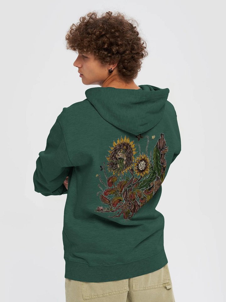 Pushing Daisys - Zip Up Hoodie product image (1)