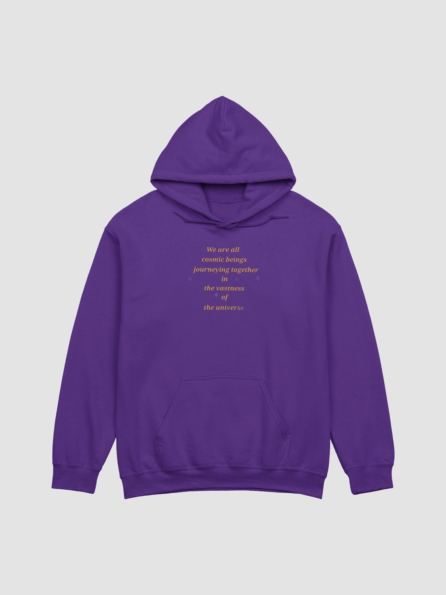 Cosmic Journey Classic Hoodie product image (1)