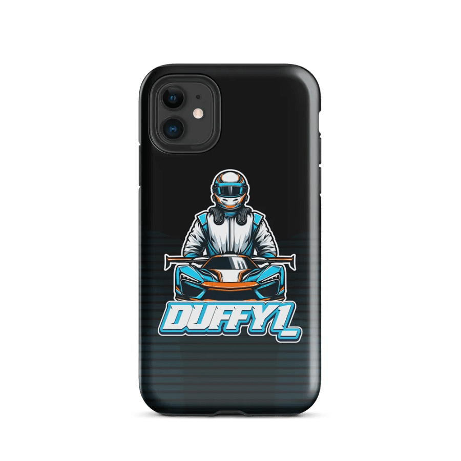 Speed Demon iPhone® Tough Case product image (24)