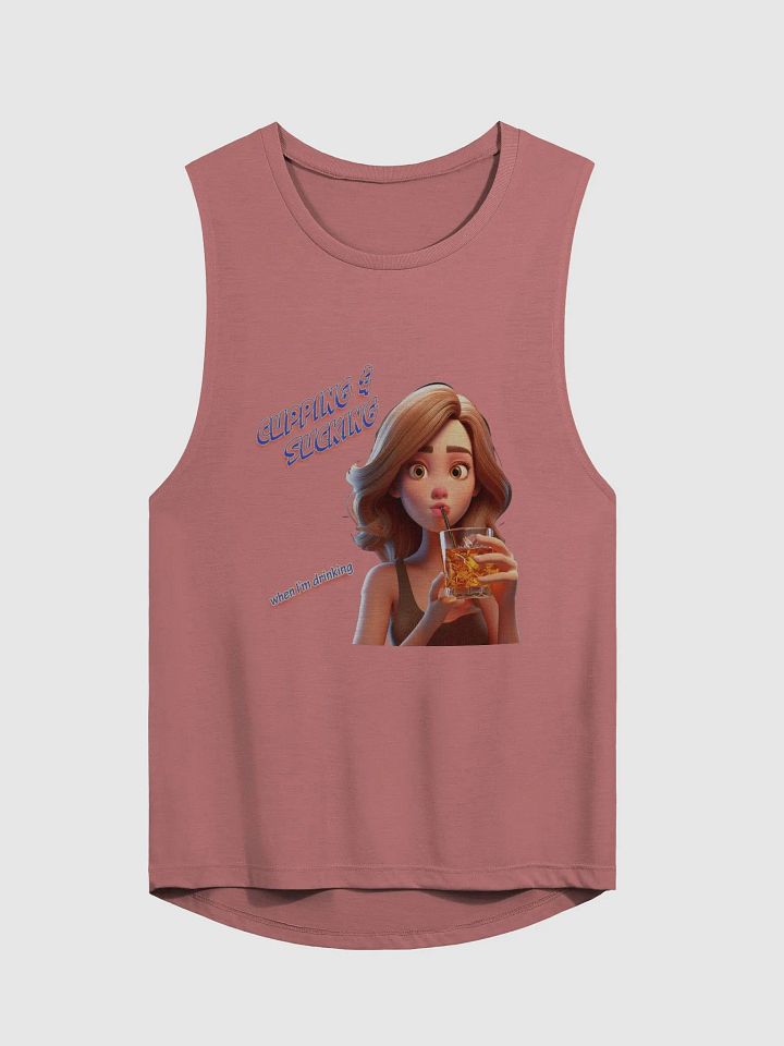 Cupping & Sucking - Ladies Tank Top product image (15)