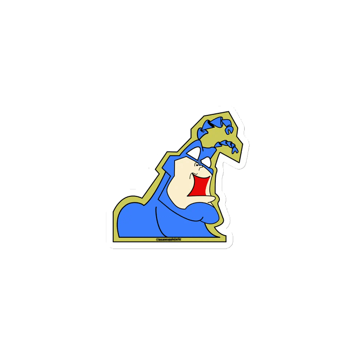 The Tick Poggers Magnet product image (2)