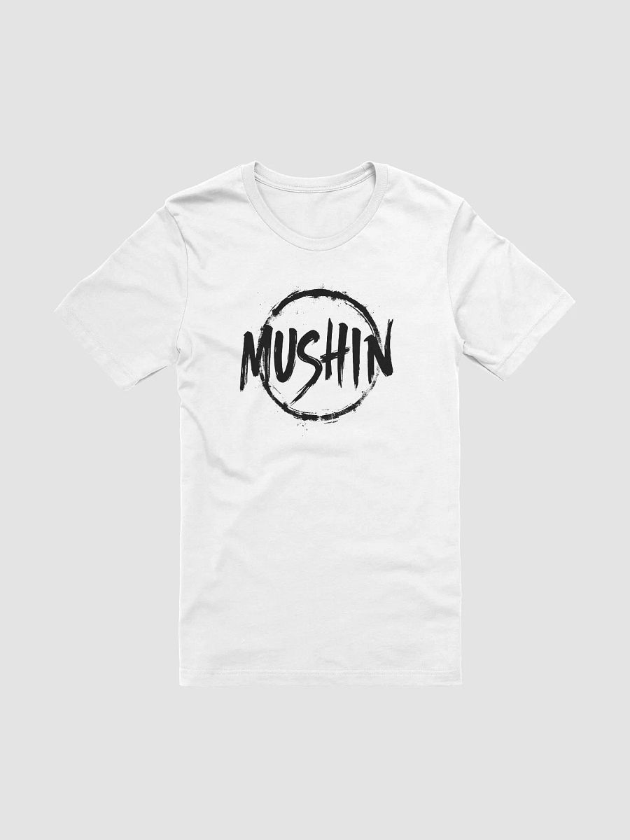 Mushin Unisex Supersoft T-shirt product image (5)
