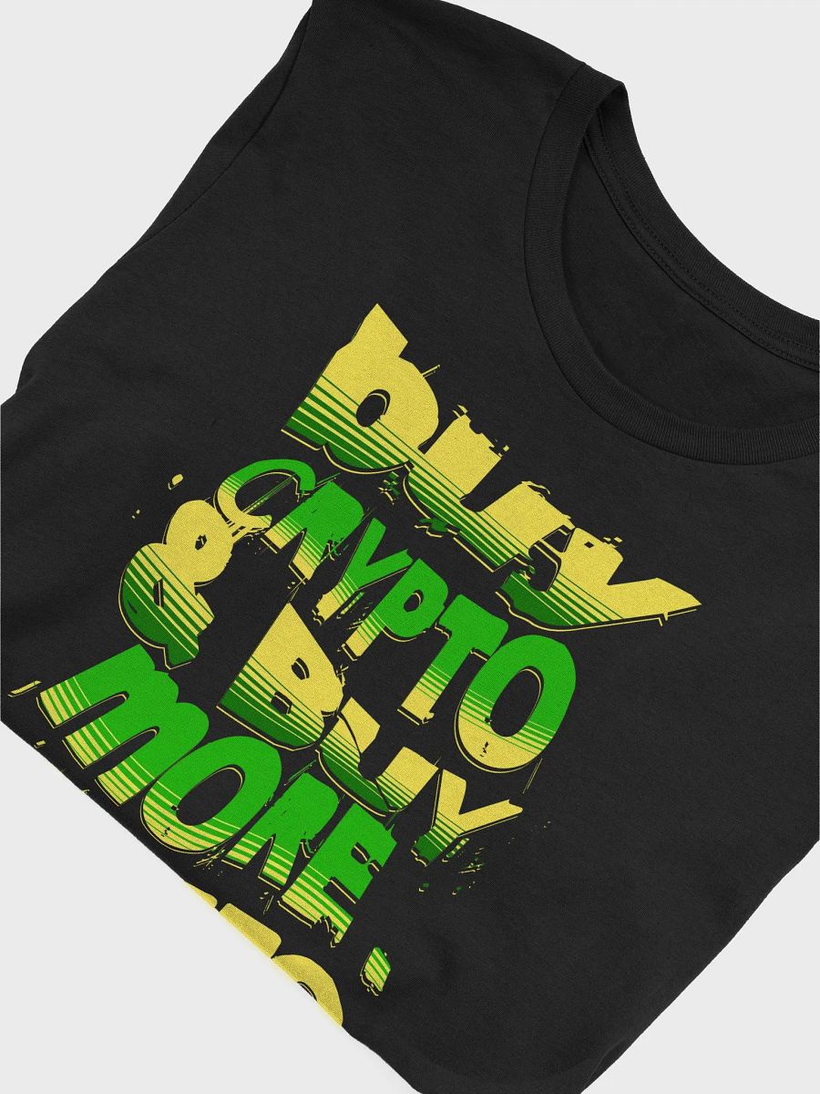 Crypto Iconic Comfort Tee product image (28)