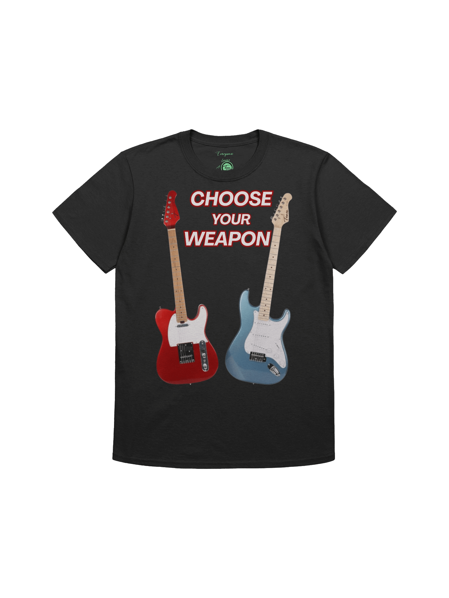 Choose Your Weapon product image (2)