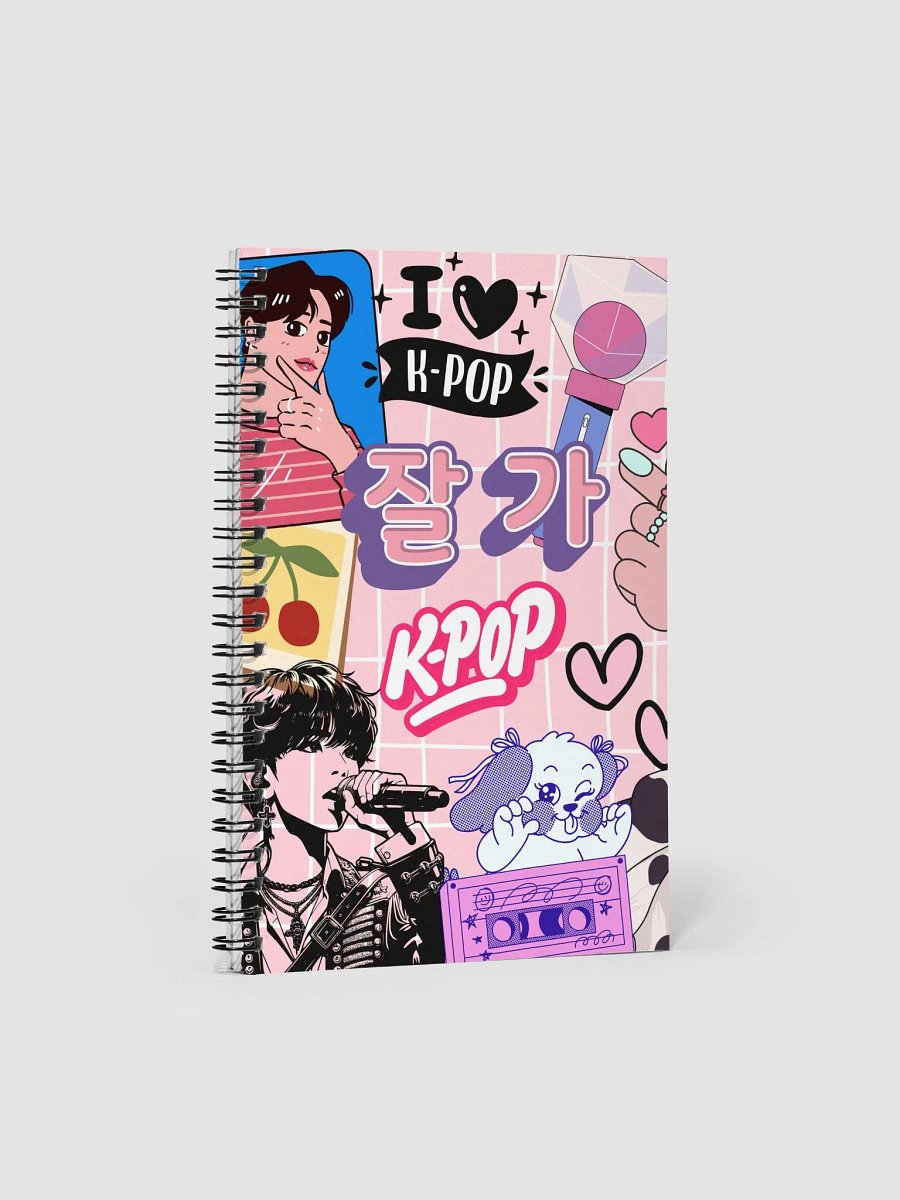 Cuaderno K-Drama Lover product image (3)