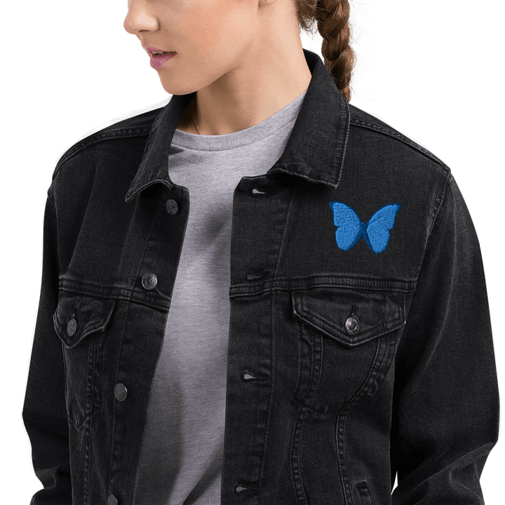 Butterfly IQV Denim product image (1)