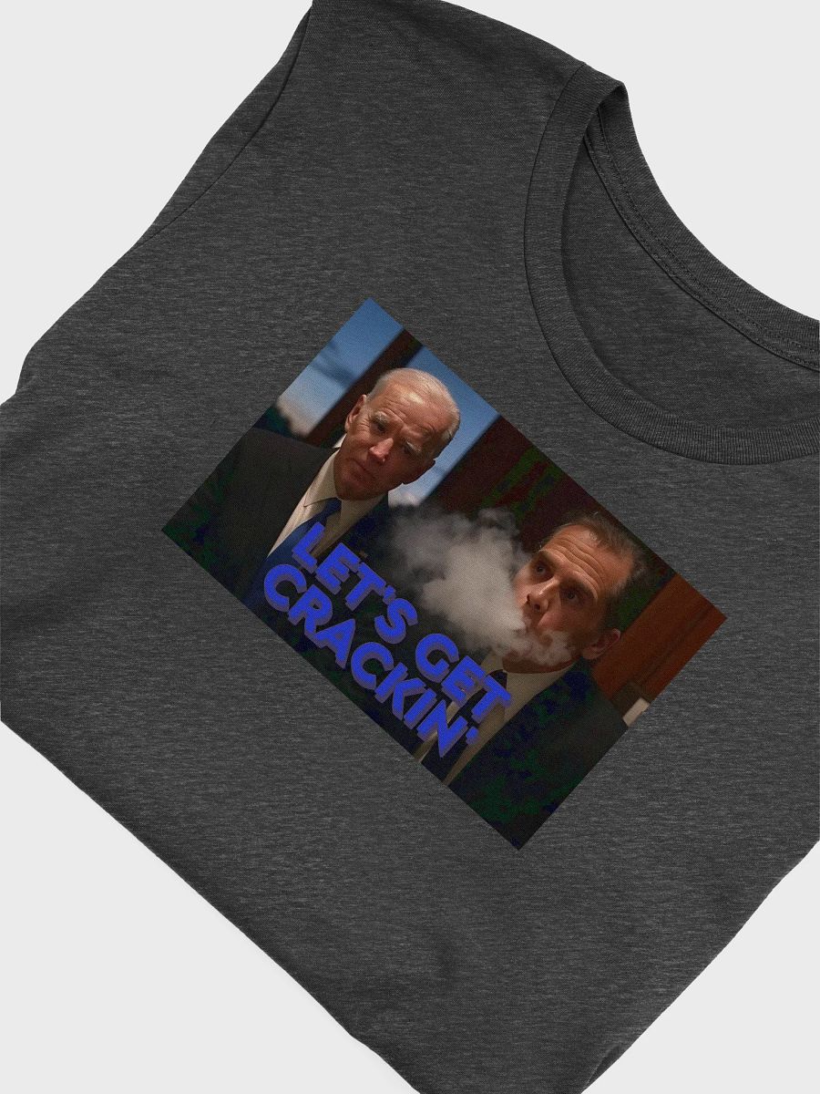 Let's Get Crackin' Tee product image (5)