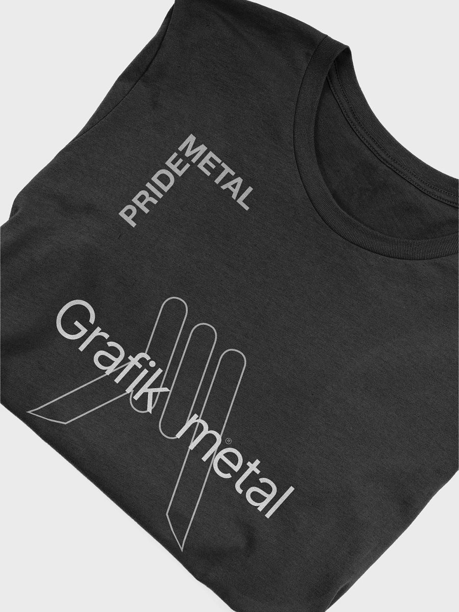 Grafikmetal 2012 Boxed T-shirt product image (5)