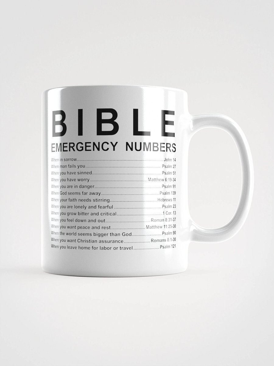 Beyond the 12 Mug product image (2)
