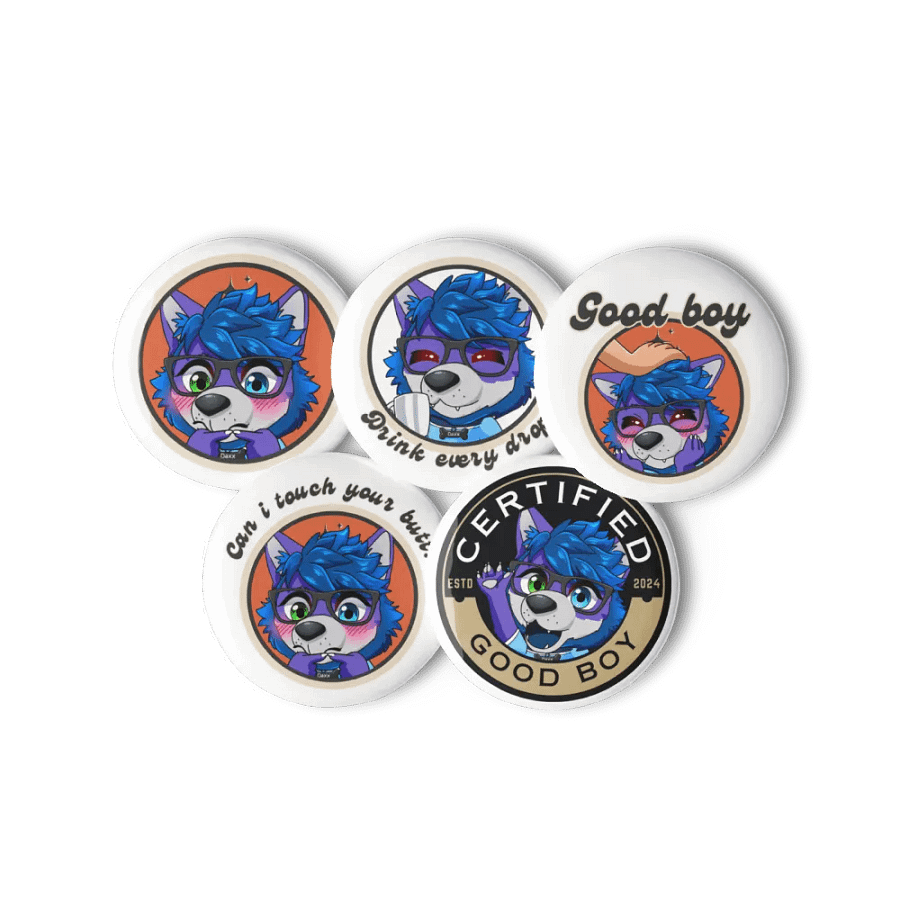 Badge collection product image (11)