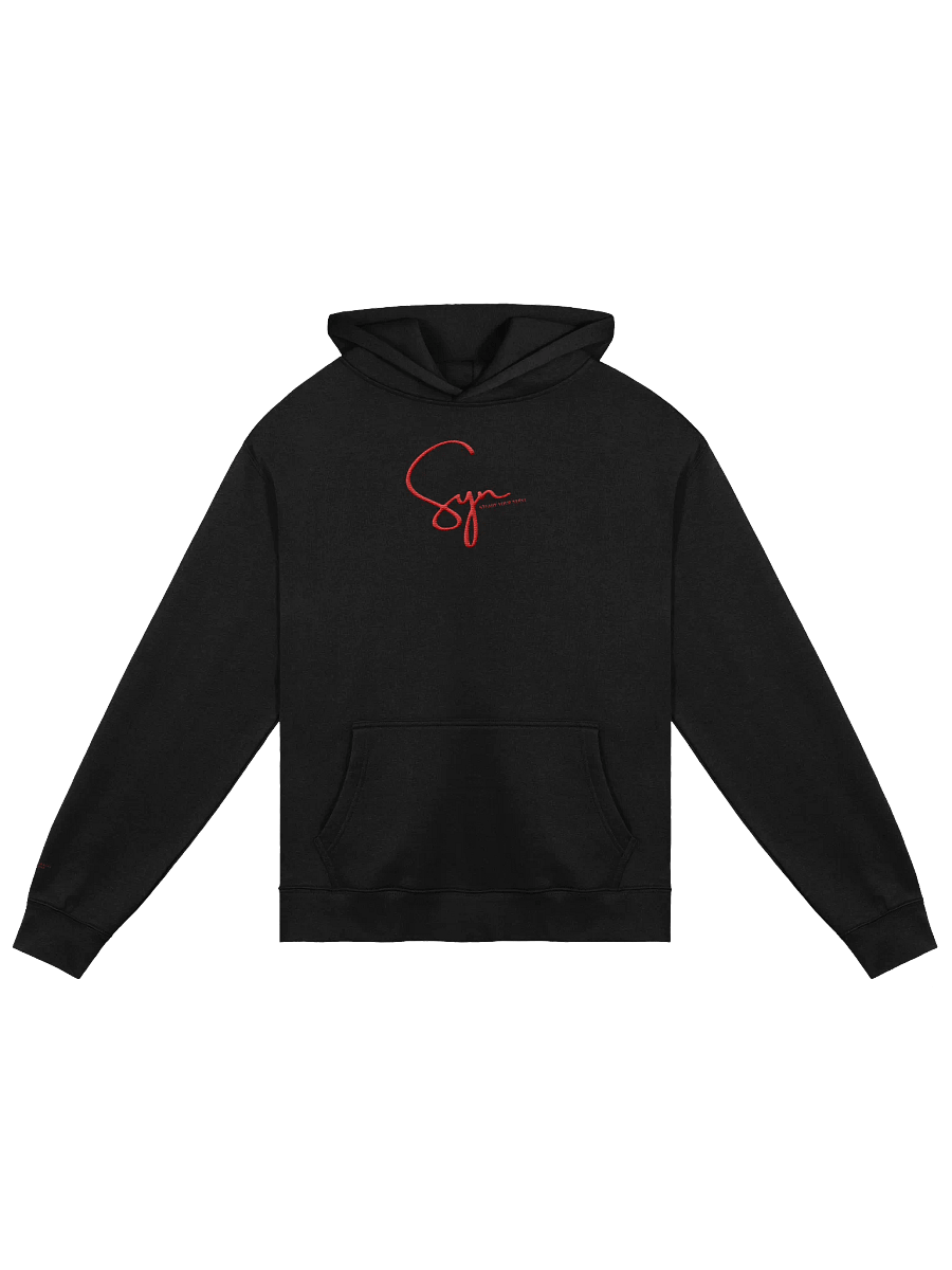 SYN Embroided Long Lasting Legend Wear For Winter product image (1)