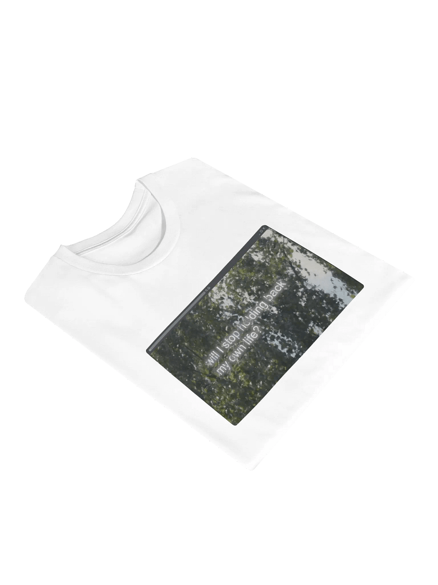 The Networking "Holding Back" Tee product image (3)