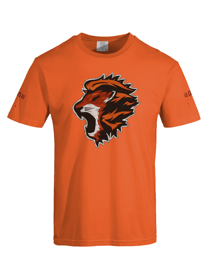 Orange Cats T-Shirt (3 Colors) product image (1)