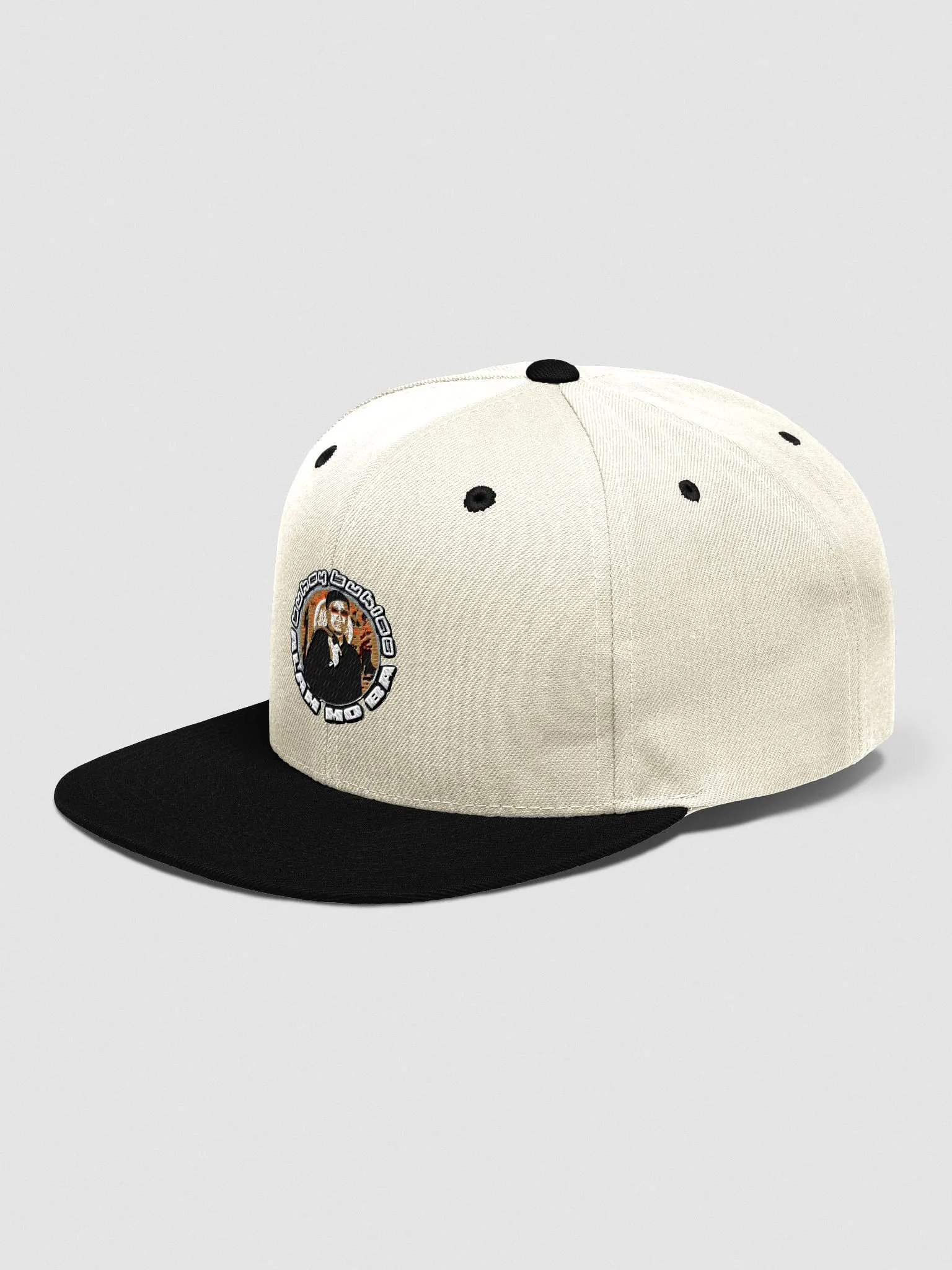Bitag Retro Vibes Snapback Cap product image (4)