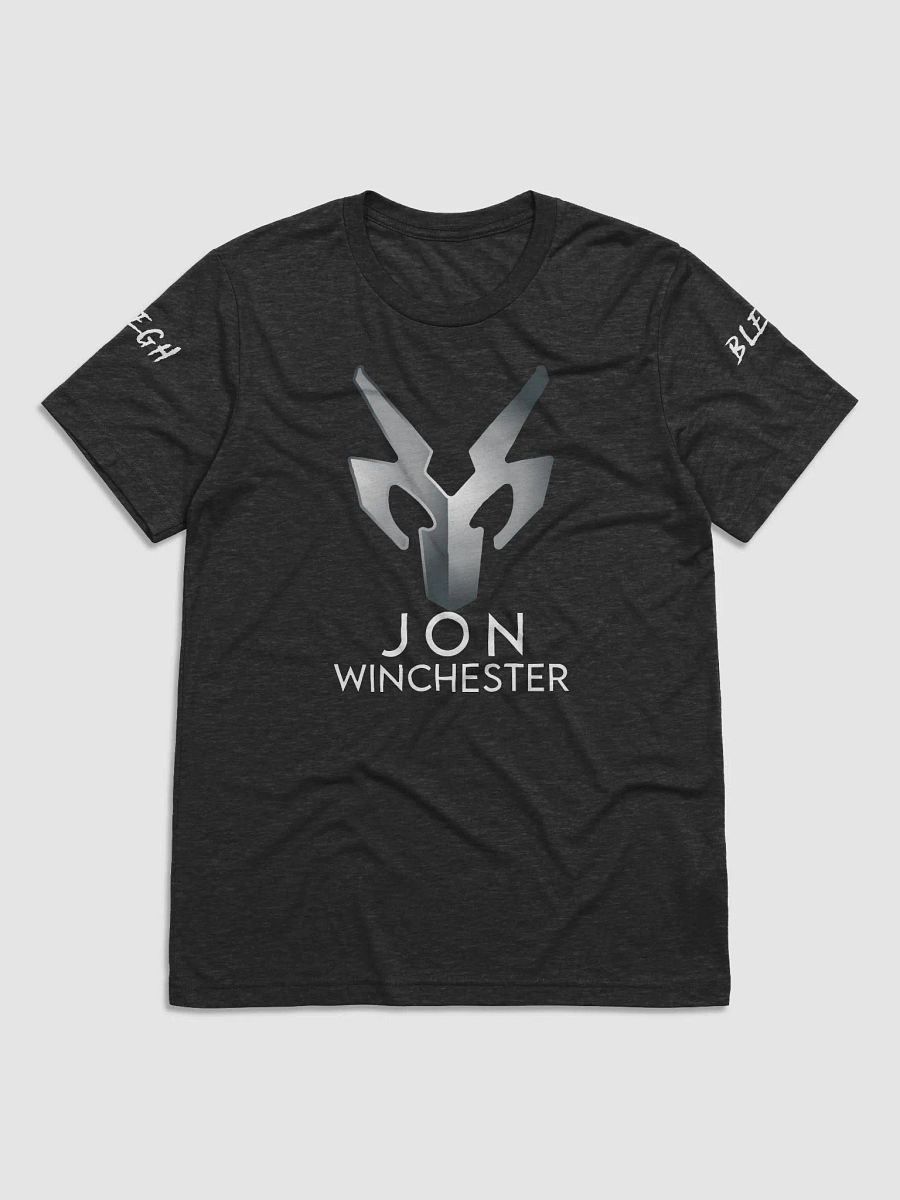 Tri-Blend T-shirt with Logo & Name product image (1)