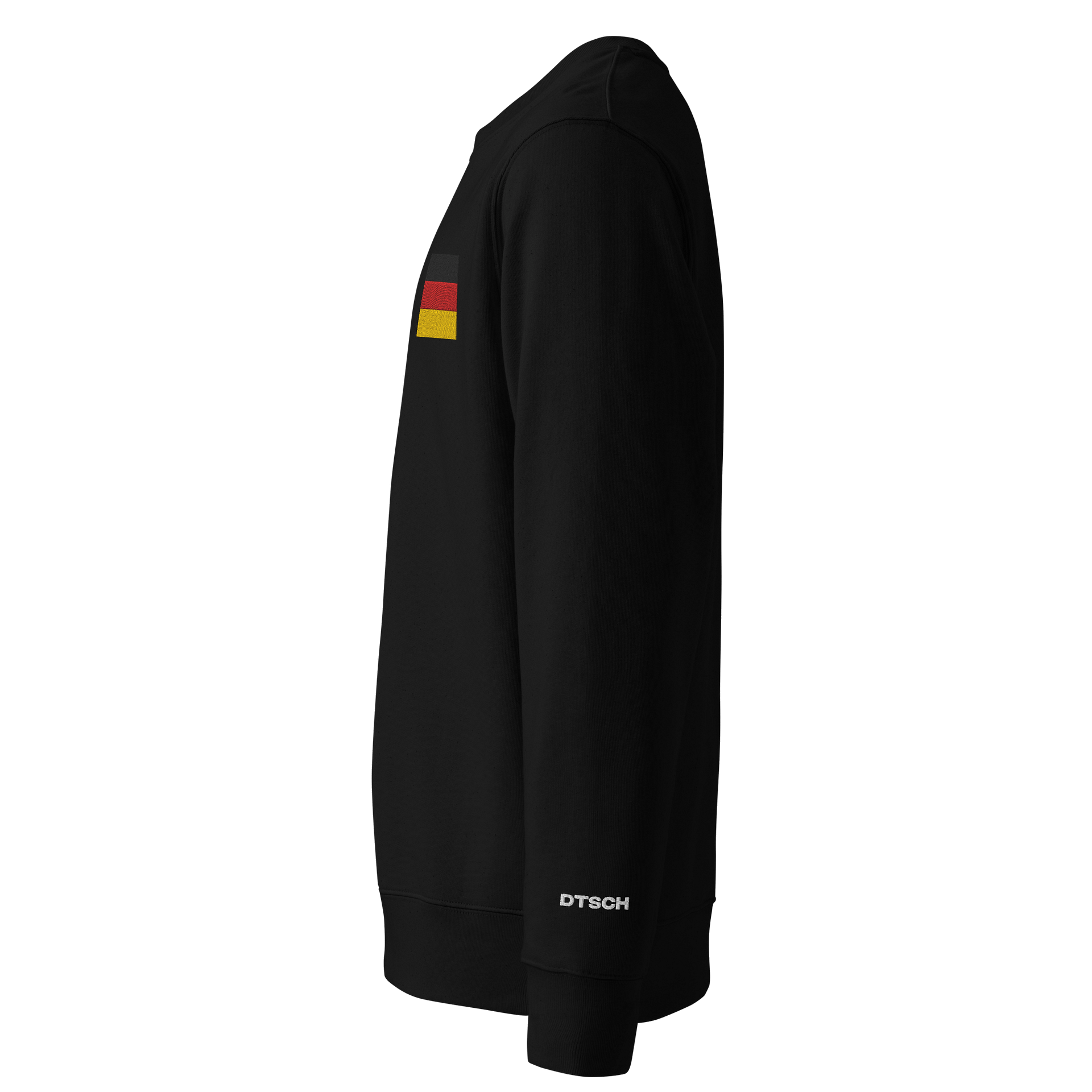 Deutsch Flag Sweatshirt product image (7)