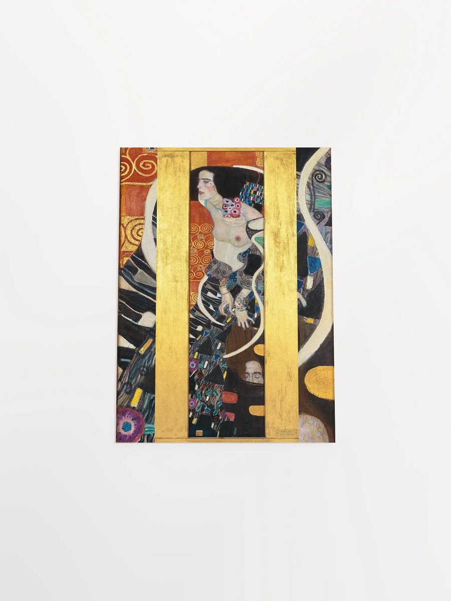 ''Judith II (Salome)'' by Gustav Klimt Poster v.2 product image (6)