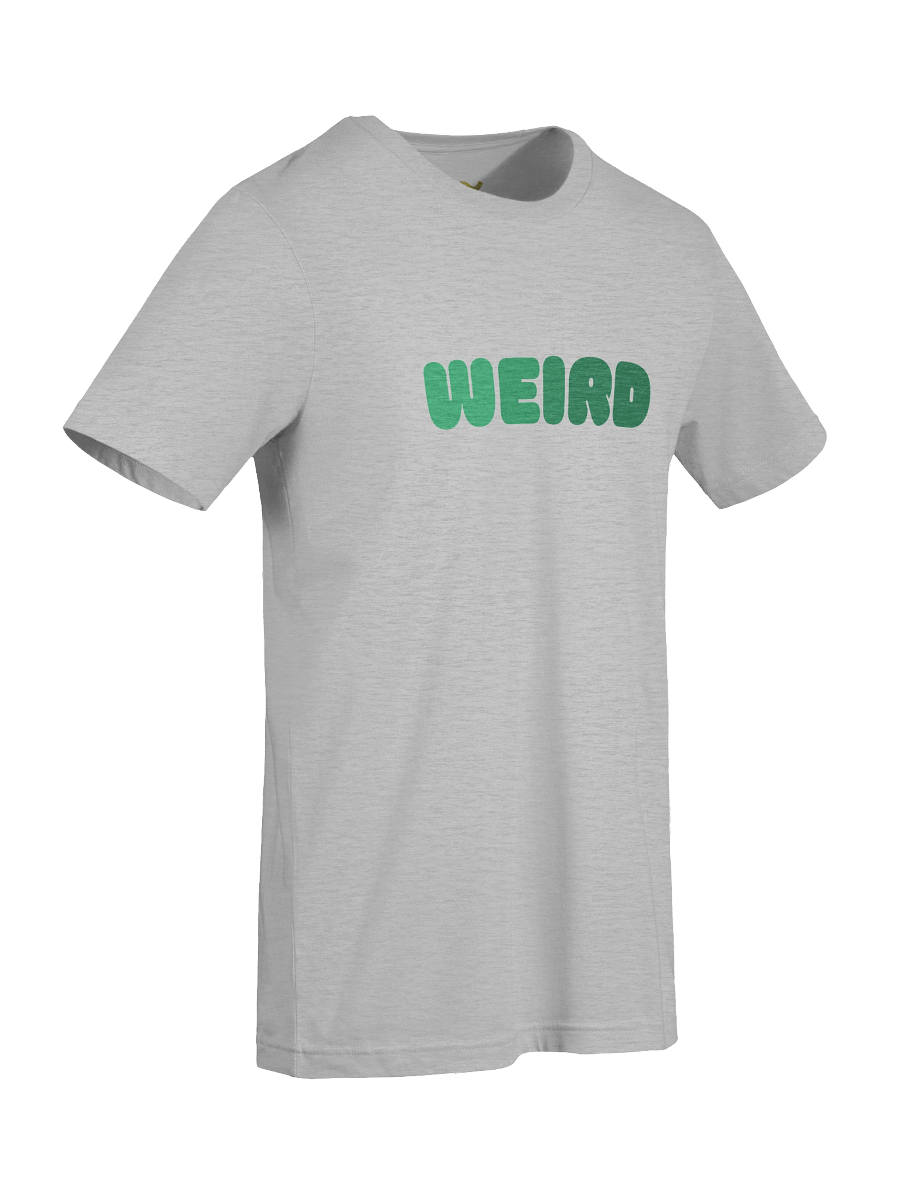 WEIRD Comfort Tee product image (17)