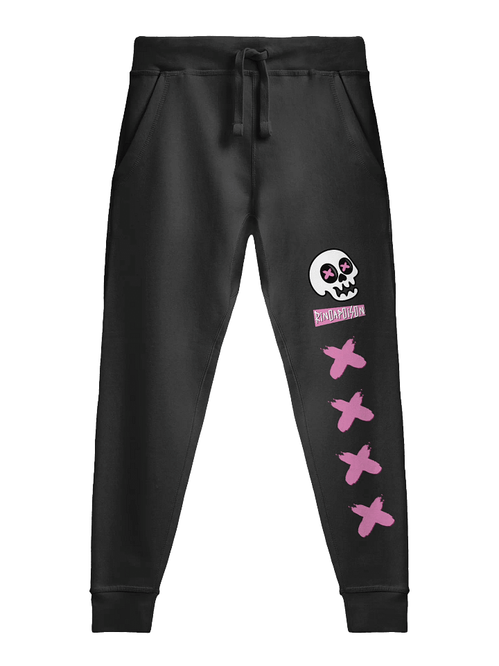 PunkPoison - Fleece Joggers product image (1)