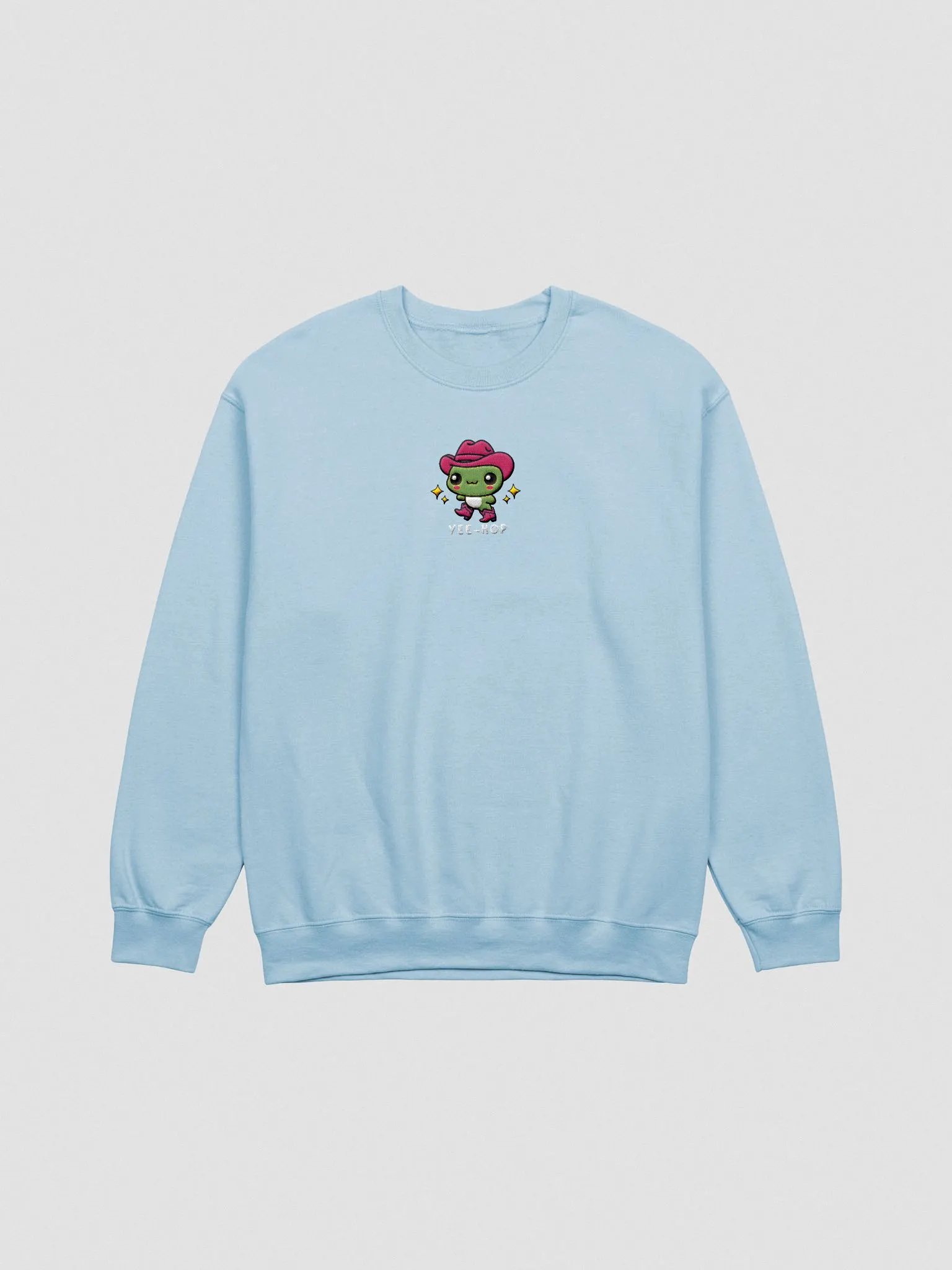 Yee-Hop Crew Neck product image (5)