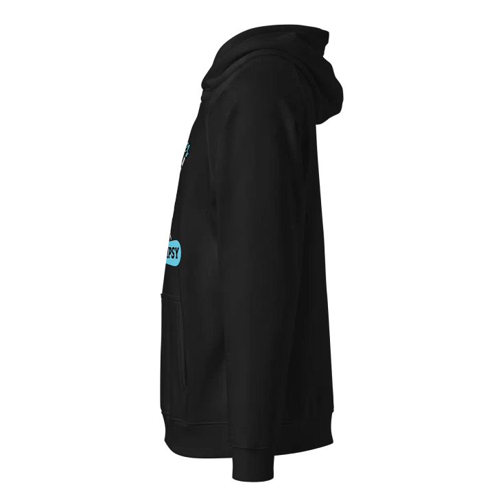 Ski Slopes Eco Hoodie product image (2)