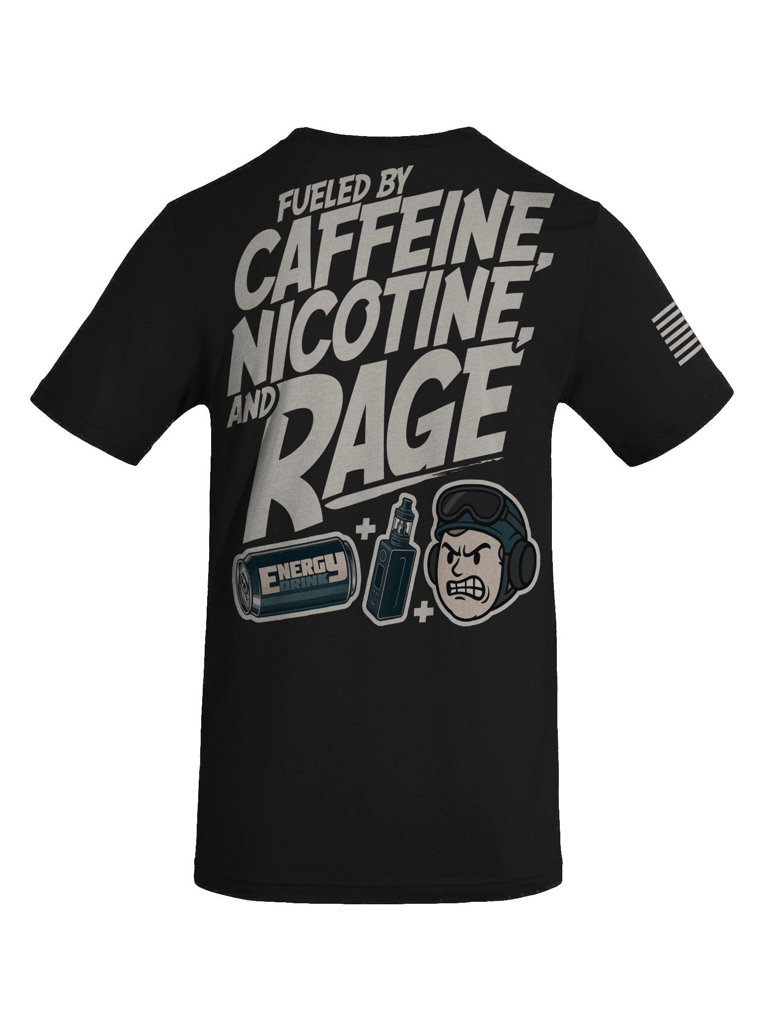 "FUELED: Aviation" SuperSoft Shirt product image (7)