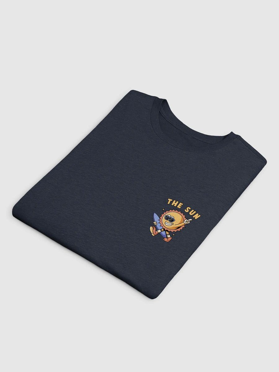 Retro Sun T-Shirt product image (6)