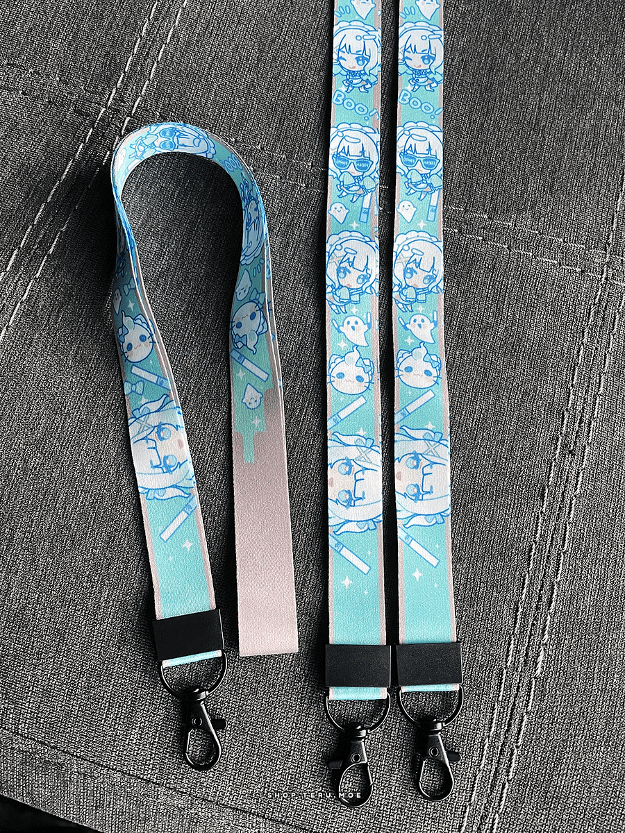 Mint Fantome Lanyard product image (2)