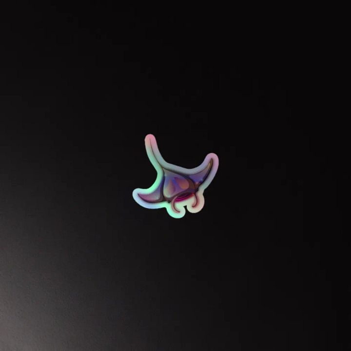 Creature Club Stickers! product image (4)