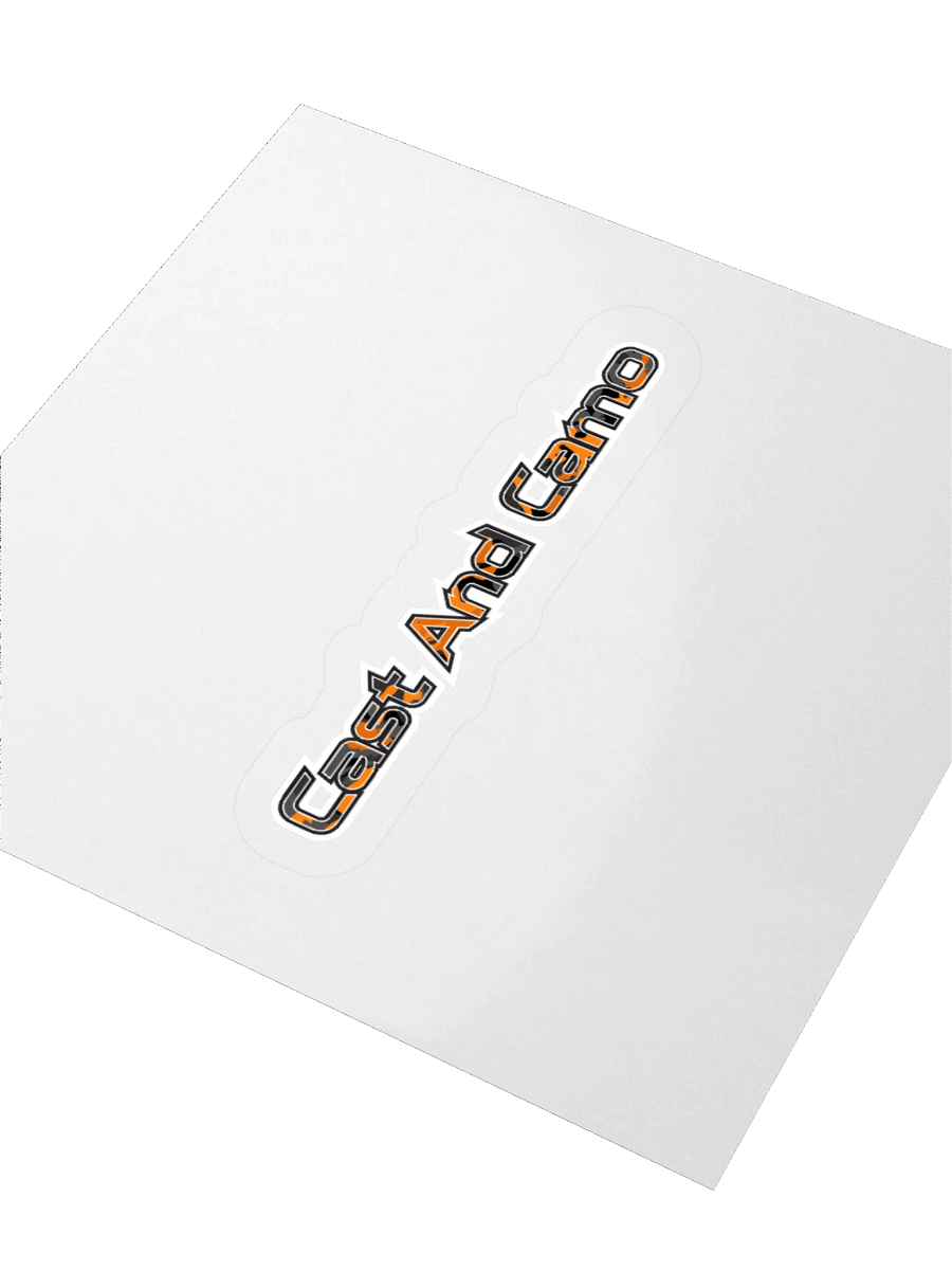Cast And Camo product image (11)