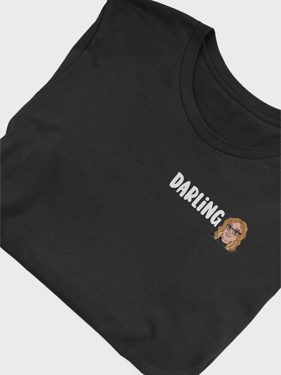 Darling T-Shirt (white logo) product image (3)